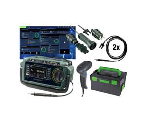 Gossen Metrawatt Gossen Metrawatt Set testeur d’appareils PROFIPAKETSECU#M708B Quantité:1