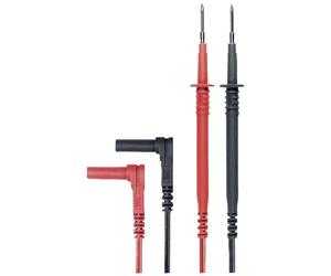 Gossen Metrawatt KS17-S Cordon de mesure pointe de test mâle 4 mm 1.50 m