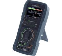 Gossen Metrawatt METRACAL CM TECH Calibrateur multifonction étalonné (DAkkS) de tension, de courant, de température, de résistance, de fréquence