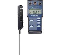 Gossen Metrawatt METRACLIP 63 Pince ampèremétrique numérique CAT II 600 V, CAT III 300 V Affichage (nombre de points): 9999