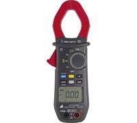 Gossen Metrawatt METRACLIP 85 Pince ampèremétrique, Multimètre numérique CAT III 1000 V, CAT IV 600 V Affichage (nombre de