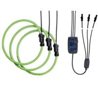 Gossen Metrawatt METRAFLEX 3003XBL Adaptateur de pince ampèremétrique Gamme de mesure A/AC: 0.16 - 3000 A flexible