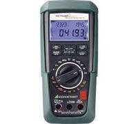 Gossen Metrawatt METRAHIT Energy Multimètre étalonné (DAkkS) numérique CAT III 600 V, CAT IV 300 V Affichage (nombre de points): 60000 G