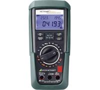 Gossen Metrawatt METRAHIT Energy Multimètre étalonné (DAkkS) numérique CAT III 600 V, CAT IV 300 V Affichage (nombre de points)