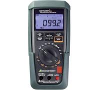 Gossen Metrawatt Metrahit ISO Mesureur d'isolement 0 1 KΩ - 3 1 gω Cat III 600 V Calibré selon dAkkS