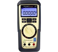 Gossen Metrawatt METRAHIT OUTDOOR Multimètre étalonné (DAkkS) numérique CAT III 1000 V, CAT IV 600 V Affichage (nombre de