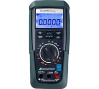 Gossen Metrawatt METRAHIT PM TECH Multimètre étalonné (DAkkS) numérique Affichage (nombre de points): 60000