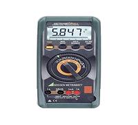 Gossen Metrawatt METRAHIT WORLD Multimètre manuel calibré (laboratoire accrédité) numérique CAT