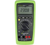 Gossen Metrawatt METRALINE DM 41 Multimètre étalonné (ISO) numérique CAT III 600 V, CAT IV 300 V Affichage (nombre de points): 4000