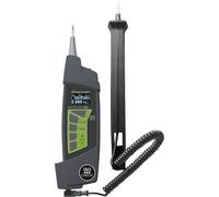 Gossen Metrawatt Metraline ISO CHECK Appareil de mesure de l'isolation 50 V, 100 V, 250 V, 500 V, 1000 V 1 GΩ
