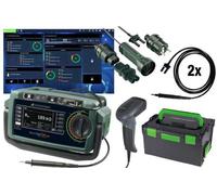 Gossen Metrawatt PROFIPAKET SECUTEST ST PRO Appareil de contrôle VDE VOIR TEXTE/PHOTO