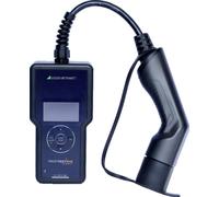 Gossen Metrawatt PROFiTEST H+E EASY CHECK Testeur de sécurité, Testeur VDE, Adaptateur de test Norme VDE 0122