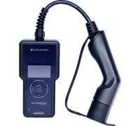 Gossen Metrawatt PROFiTEST H+E EASY CHECK Testeur de sécurité, Testeur VDE, Adaptateur de test Norme VDE 0122