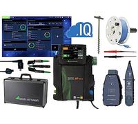 Gossen Metrawatt PROFiTEST MF Tech Meister-Set VDE-Prüfgeräte-Set, Installationstester-Set kalibriert (DAkkS-akkreditiertes