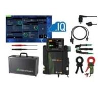 Gossen Metrawatt PROFiTEST MF Xtra Profi-Set VDE-Prüfgeräte-Set, Installationstester-Set kalibriert (DAkkS-akkreditiertes Labor)