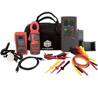 Gossen Metrawatt PV:1525 Package Analyseur PV Norme VDE 0126