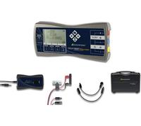 Gossen Metrawatt PV SUN PACKAGE Kit testeur d'installation Norme VDE 0126
