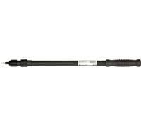 Gossen Metrawatt Telearm 120 Pointe de touche de sécurité Z505C femelle 4 mm CAT III 600 V, CAT IV 300 V noir 1 pc(s)
