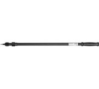 Gossen Metrawatt Telearm 180 Pointe de touche de sécurité Z505D femelle 4 mm CAT III 600 V, CAT IV 300 V noir 1 pc(s)