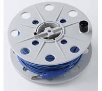 Gossen Metrawatt TR50 Cordon de mesure mâle 4 mm femelle 4 mm 50.00 m 1 pc(s)