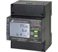 Gossen Metrawatt U2389-V011 Compteur triphasé avec raccordement par transformateur numérique Conforme à la MID : oui (U2389-V011)