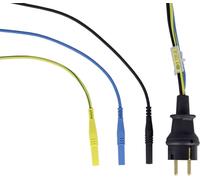 Gossen Metrawatt Z503K Z503K Adaptateur de mesure 1 pc(s)