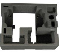 Gossen Metrawatt Z701D Sortimo Foam Secutest Base Insert en mousse 1 pc(s)