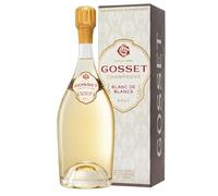 Gosset - Champagne Blanc de Blancs avec étui - Magnum 150 cl