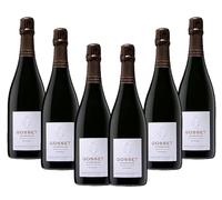 Gosset Extra-Brut - Champagne - Lot de 6 bouteilles de 75 cl
