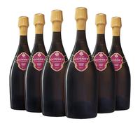 GOSSET - Grand Rosé - Champagne Brut - Caisse 6 x 75cl