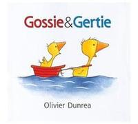 Gossie & Gertie Olivier Dunrea (Auteur)