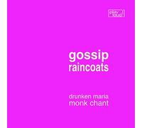 Gossip - 7-Drunken Maria/Monk. [Import]