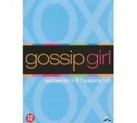 Gossip Girl – Saison 1-5 – Bilingue – Warner Bros.