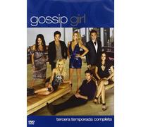 Gossip Girl 3º Temporada [Import]