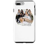 Gossip Girl Bed Coque pour iPhone 7 Plus/8 Plus