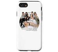 Gossip Girl Bed Coque pour iPhone SE (2020) / 7/8