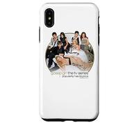 Gossip Girl Bed Coque pour iPhone XS Max