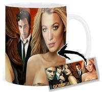 Gossip Girl Blake Lively Ed Westwick Tasse Ceramique Mug