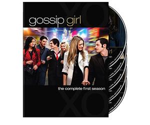 GOSSIP GIRL: COMPLETE FIRST SEASON