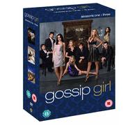 Gossip Girl-Complete Season 1-3 [Import]