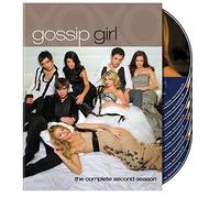 Gossip Girl – Saison 2 complète – Import