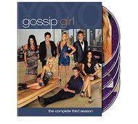 Gossip Girl: Complete Third Season