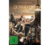 Gossip Girl - Die komplette Serie (exklusiv bei Amazon.de)