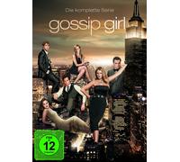 Gossip Girl - Die komplette Serie (exklusiv bei Amazon.de) (DVD)