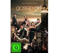 Gossip Girl-Die komplette Serie (Exklusiv bei Amazon.de) [Import]