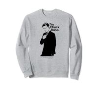 Gossip Girl I'm Chuck Bass Sweatshirt