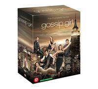 Gossip Girl - L'intégrale De La Série : Saisons 1 À 6
