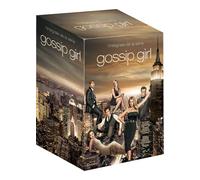 Gossip Girl - L'intégrale De La Série : Saisons 1 À 6