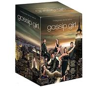 Gossip Girl - l'Intégrale de la Série : Saisons 1 à 6 - Coffret DVD