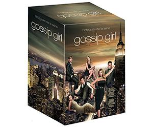 Gossip Girl - l'Intégrale de la Série : Saisons 1 à 6 - Coffret DVD